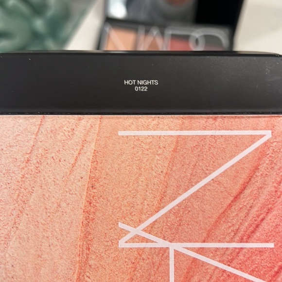 NARS face palette - Picture 4 of 4